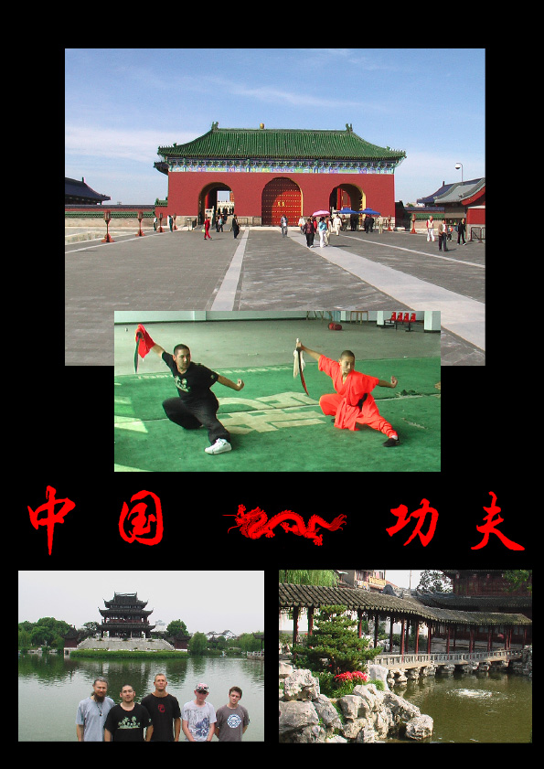 Sydney Qigong China Tour